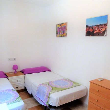 Casa Maria Lejlighed Fuengirola Eksteriør billede