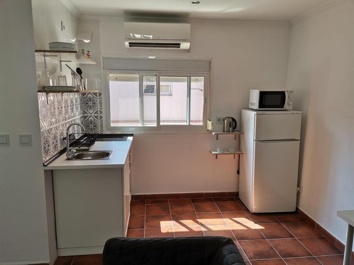 Casa Maria Lejlighed Fuengirola Eksteriør billede