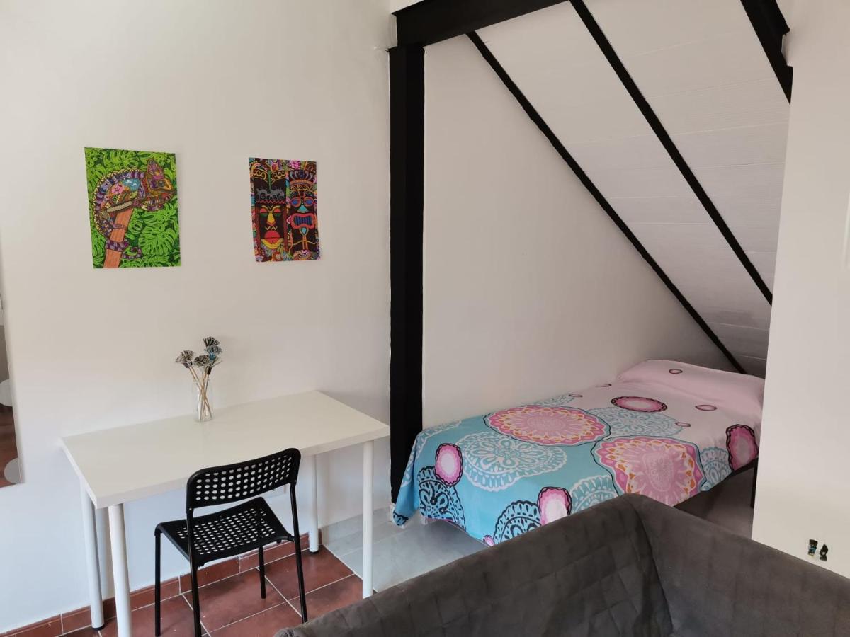 Casa Maria Lejlighed Fuengirola Eksteriør billede