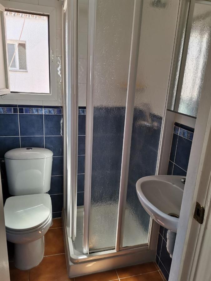 Casa Maria Lejlighed Fuengirola Eksteriør billede