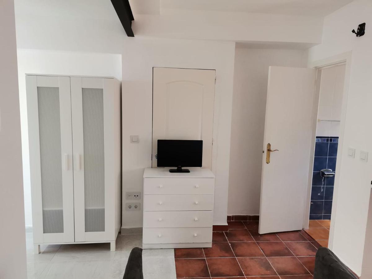 Casa Maria Lejlighed Fuengirola Eksteriør billede