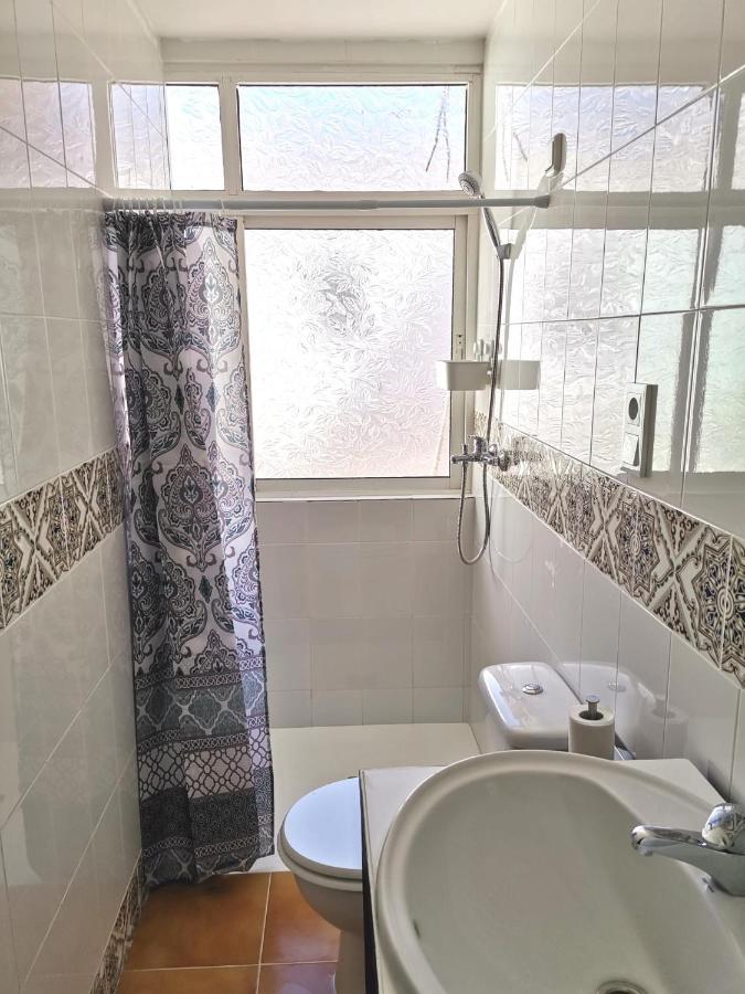 Casa Maria Lejlighed Fuengirola Eksteriør billede