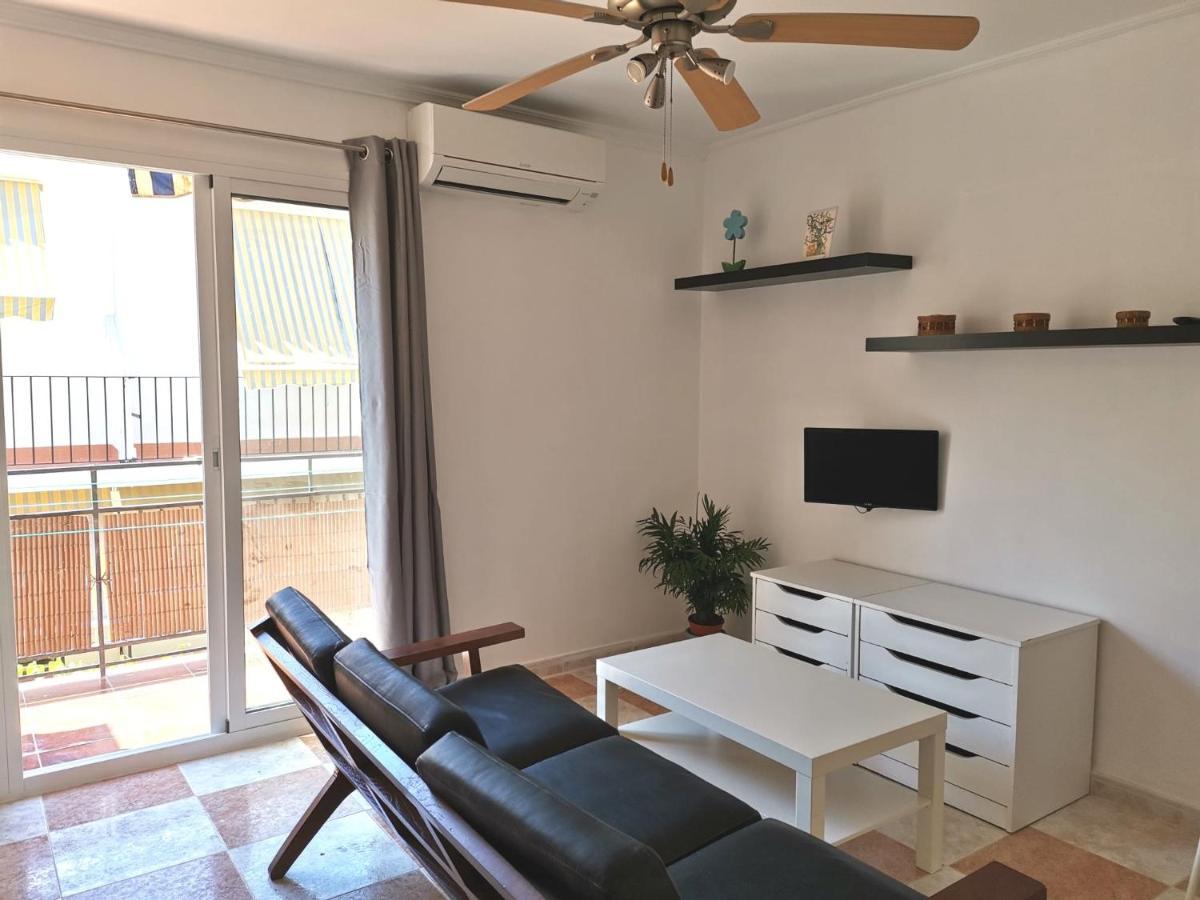 Casa Maria Lejlighed Fuengirola Eksteriør billede
