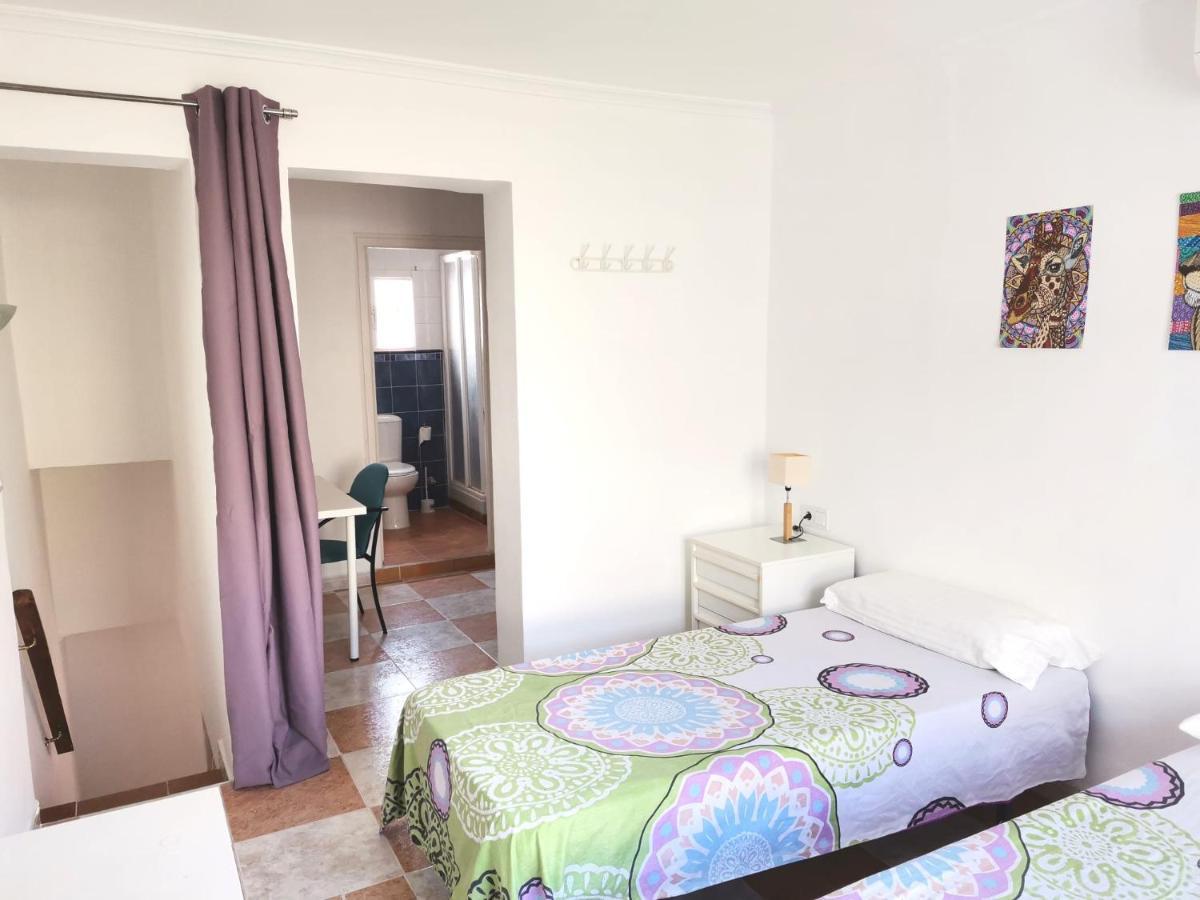 Casa Maria Lejlighed Fuengirola Eksteriør billede