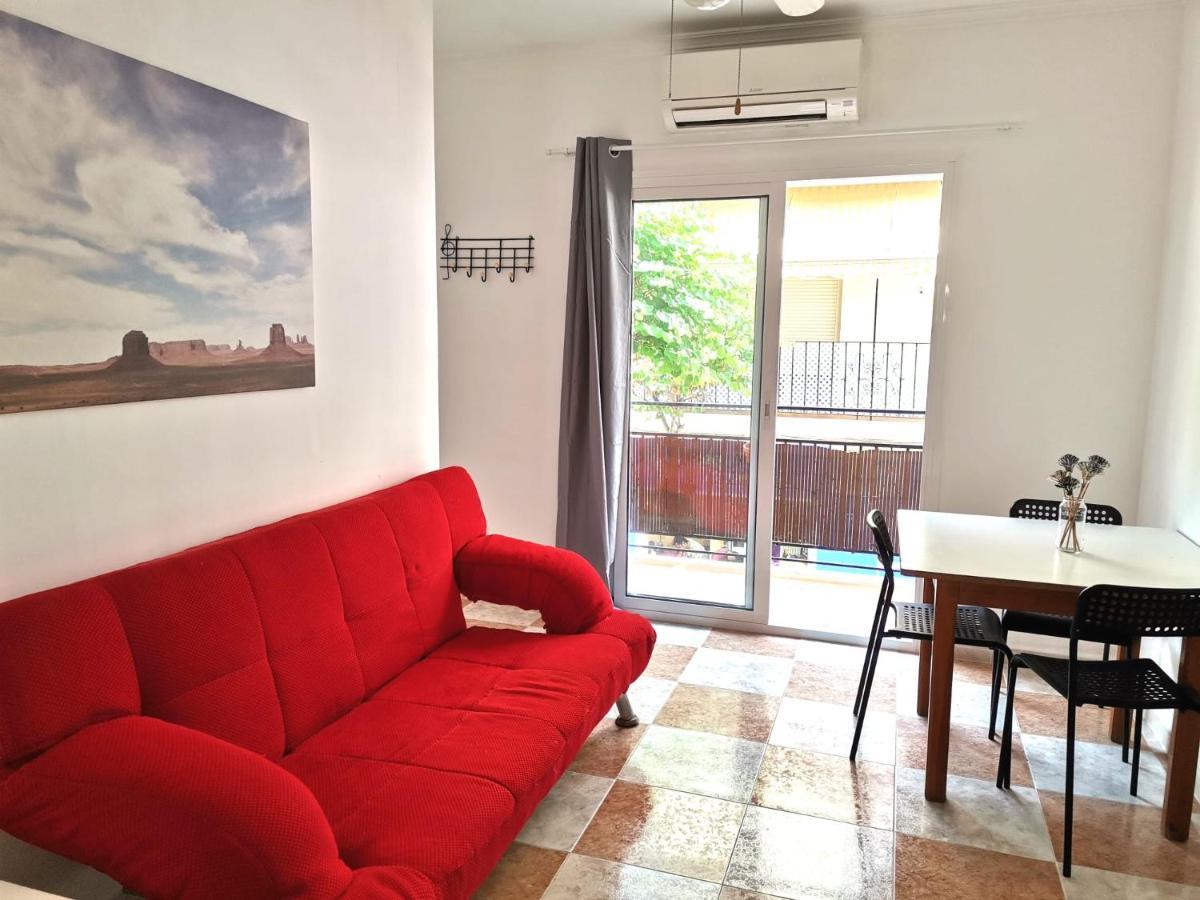 Casa Maria Lejlighed Fuengirola Eksteriør billede