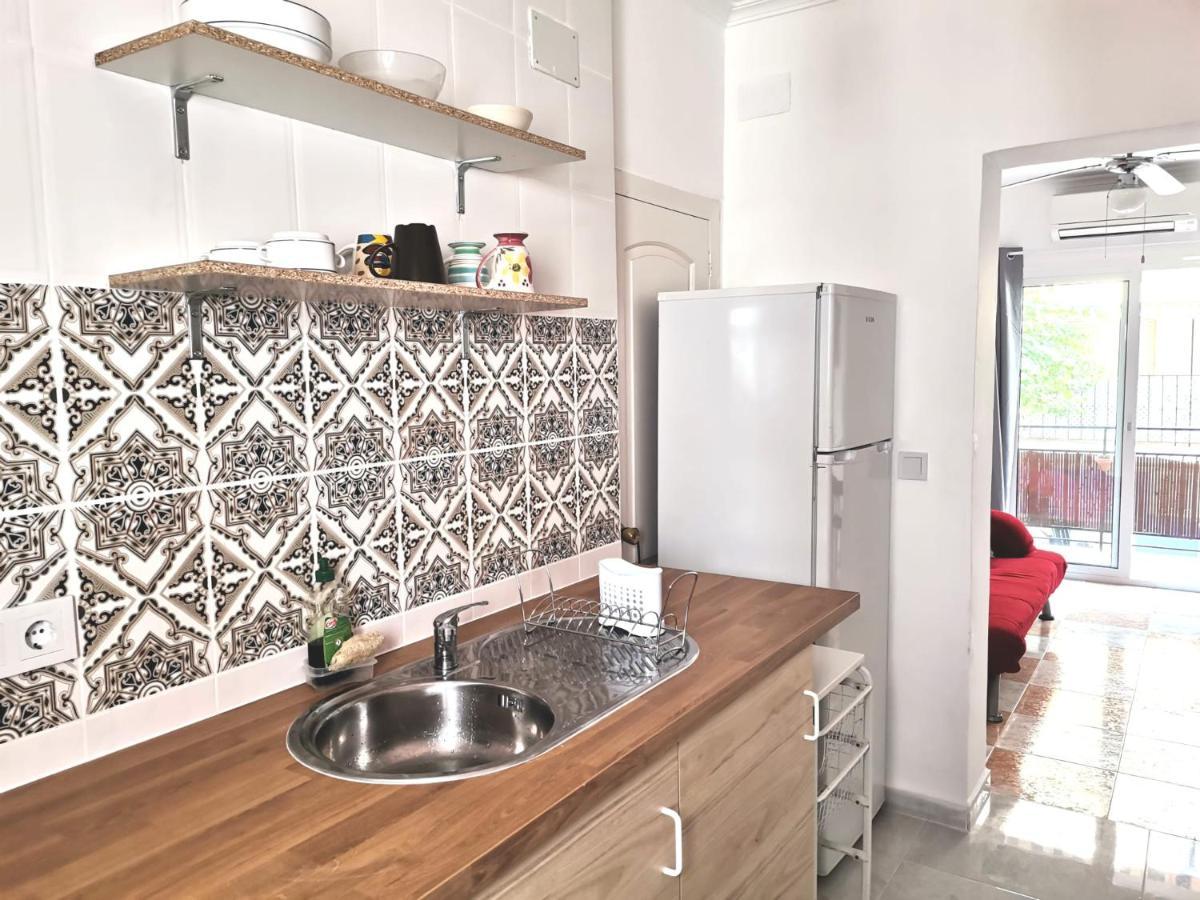 Casa Maria Lejlighed Fuengirola Eksteriør billede