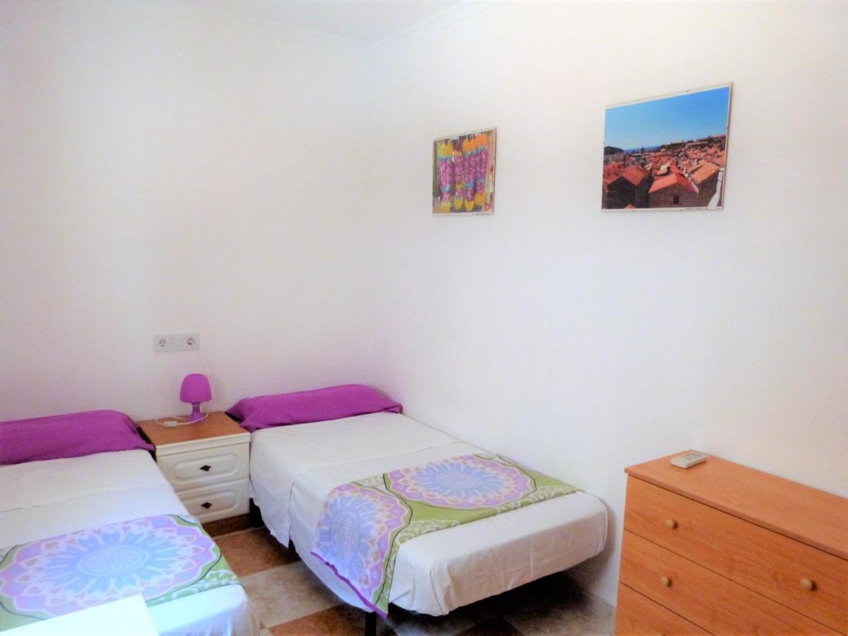 Casa Maria Lejlighed Fuengirola Eksteriør billede