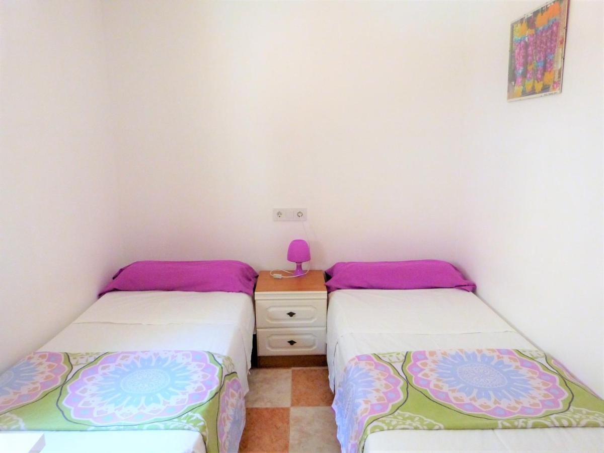 Casa Maria Lejlighed Fuengirola Eksteriør billede