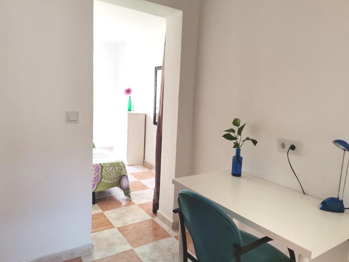 Casa Maria Lejlighed Fuengirola Eksteriør billede