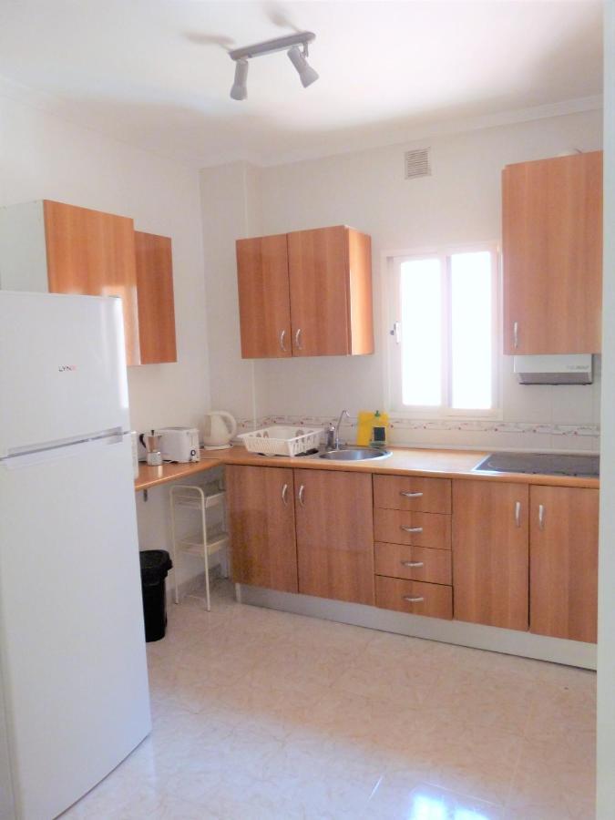 Casa Maria Lejlighed Fuengirola Eksteriør billede