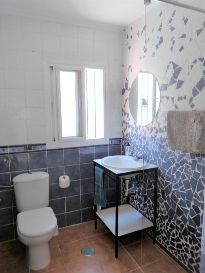 Casa Maria Lejlighed Fuengirola Eksteriør billede