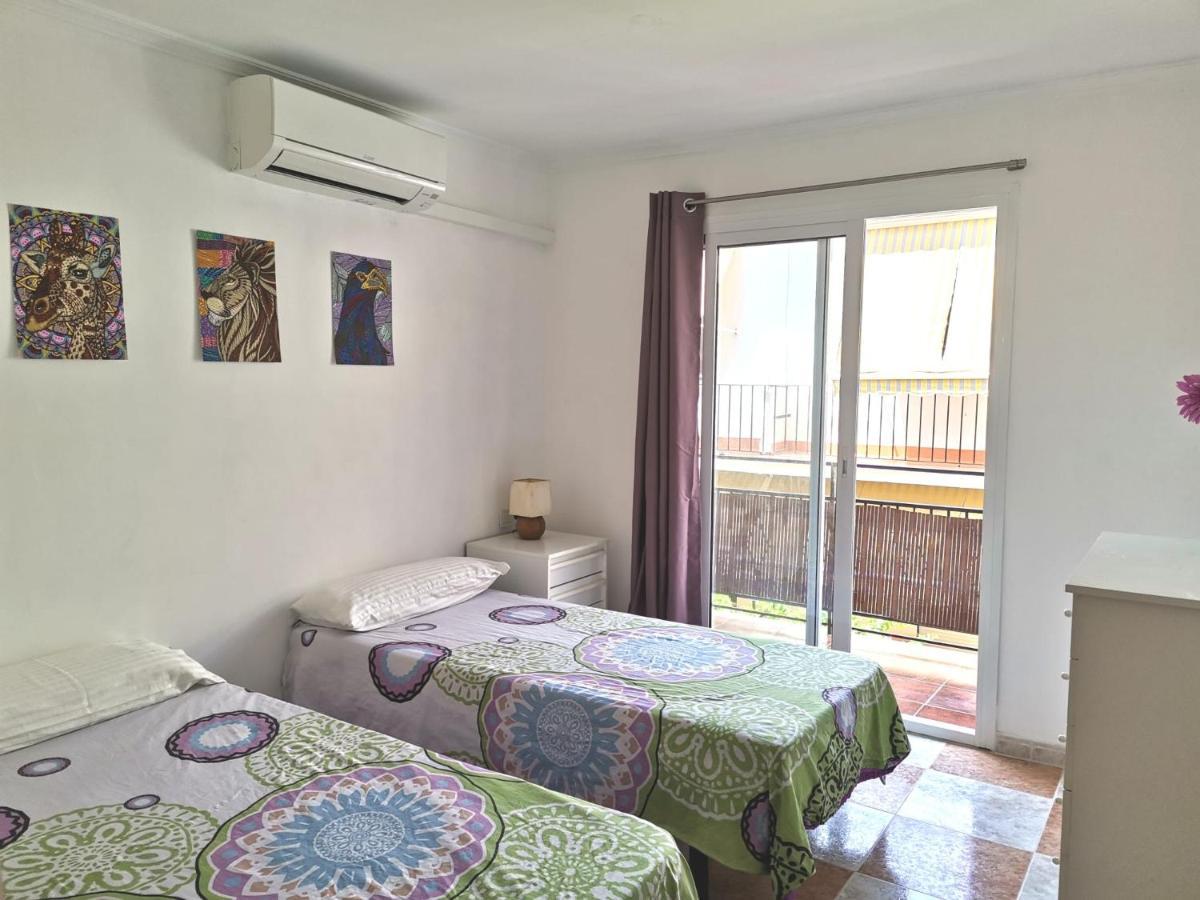 Casa Maria Lejlighed Fuengirola Eksteriør billede
