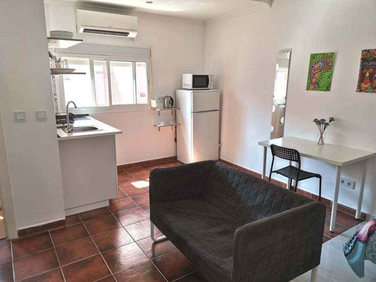Casa Maria Lejlighed Fuengirola Eksteriør billede