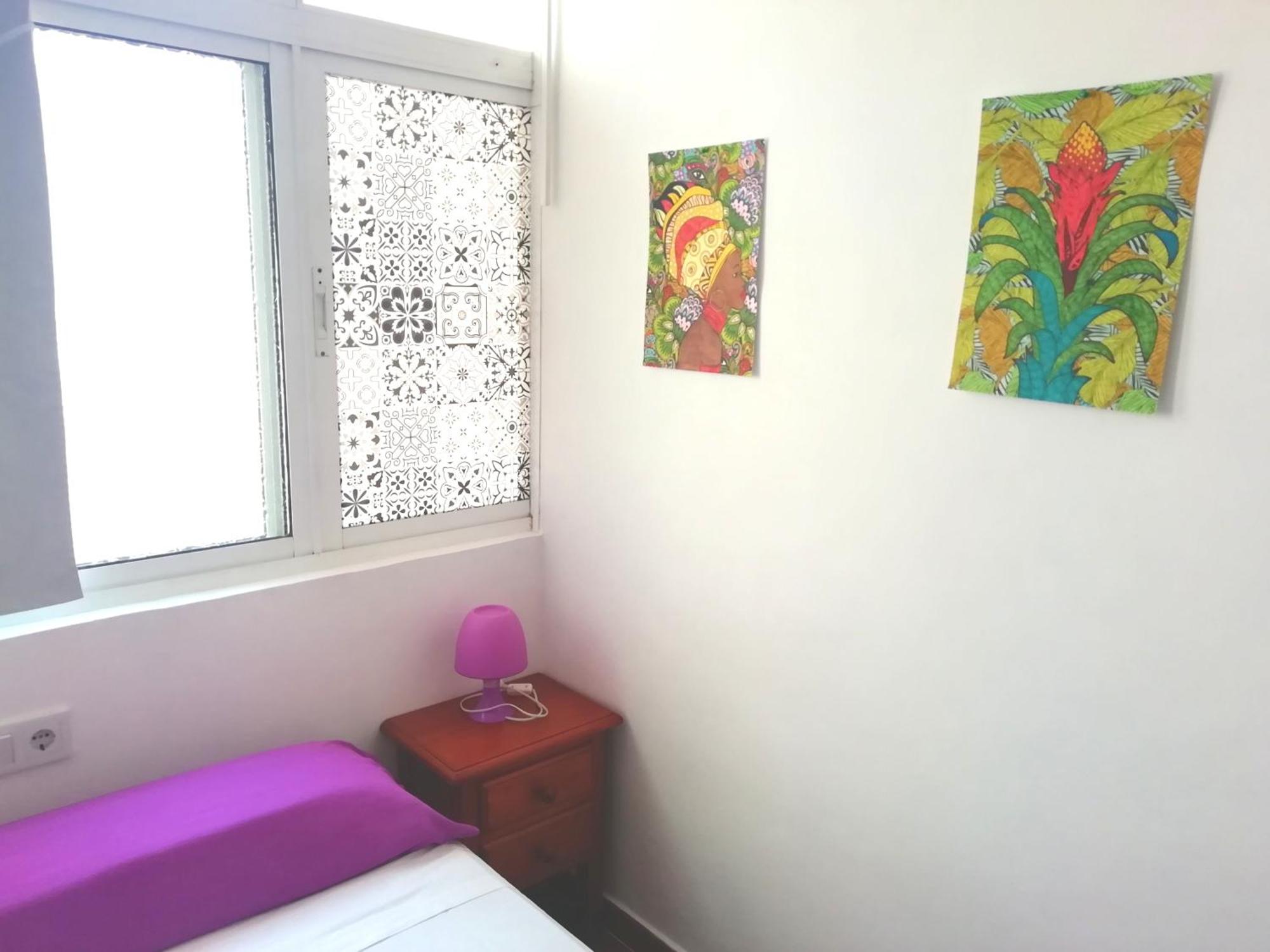 Casa Maria Lejlighed Fuengirola Værelse billede