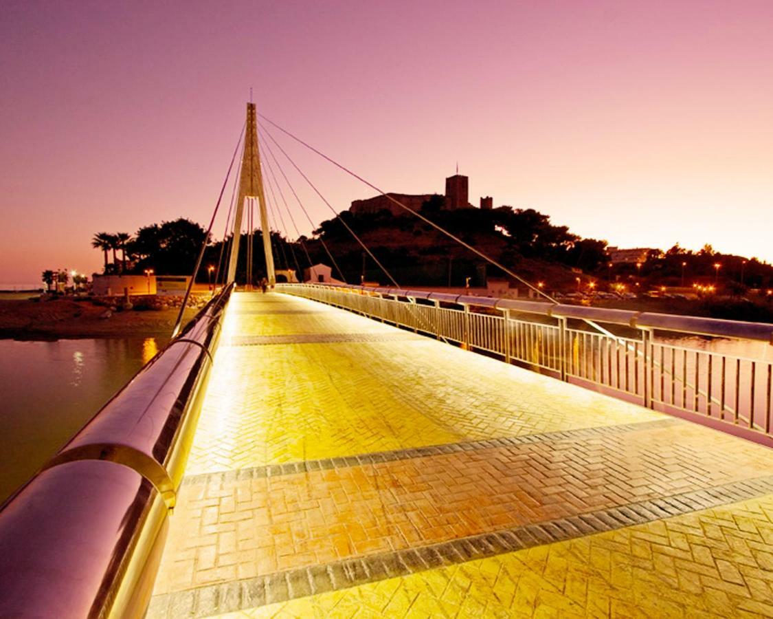 Casa Maria Lejlighed Fuengirola Eksteriør billede