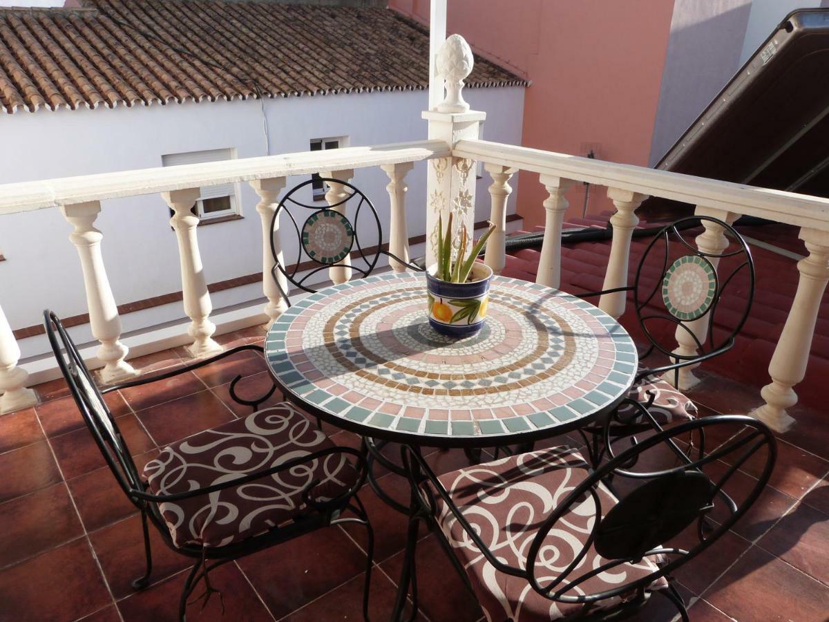 Casa Maria Lejlighed Fuengirola Eksteriør billede